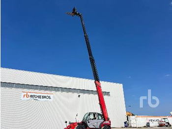 Manipulador telescópico MANITOU 1840MT: foto 3