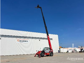 Manipulador telescópico MANITOU 1840MT: foto 2