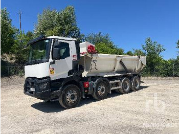 Volquete camión RENAULT C 430