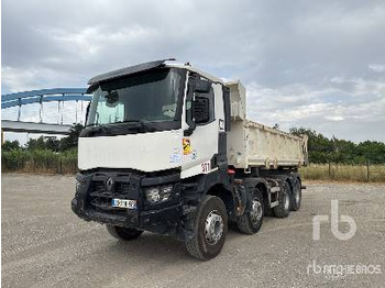 Volquete camión RENAULT K 430