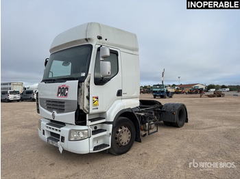 Cabeza tractora RENAULT Premium 440
