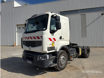 Cabeza tractora RENAULT Premium 410