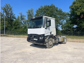 Cabeza tractora RENAULT C 430
