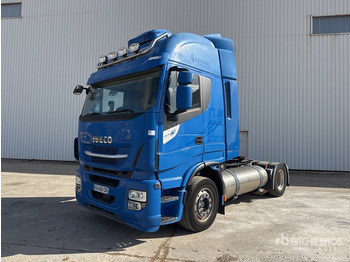 Cabeza tractora IVECO Stralis 400