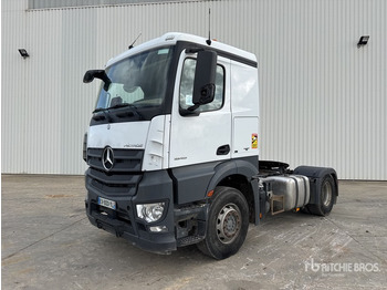 Cabeza tractora MERCEDES-BENZ Actros 1845