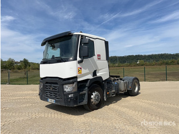 Cabeza tractora RENAULT C 460