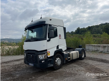 Cabeza tractora RENAULT T 460