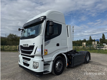 Cabeza tractora IVECO Stralis 460