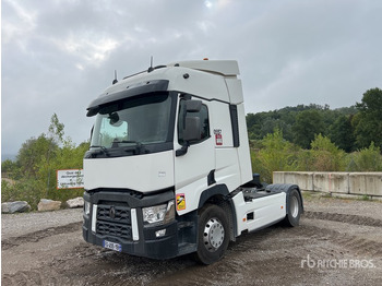 Cabeza tractora RENAULT T 440
