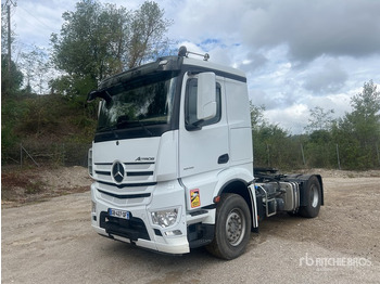 Cabeza tractora MERCEDES-BENZ Actros 1848