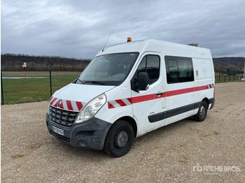Vehículo comercial ligero RENAULT Master