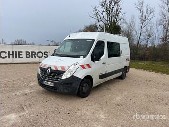 Vehículo comercial ligero RENAULT Master