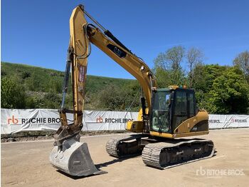 Excavadora de cadenas CATERPILLAR 312