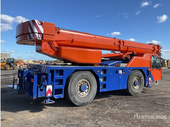 Grúa todo terreno 2008 Terex Demag AC40/2L 5 t 4x4 All Terrain Crane: foto 5