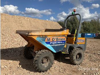 Dúmper TEREX