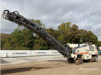 Fresadora en frío WIRTGEN