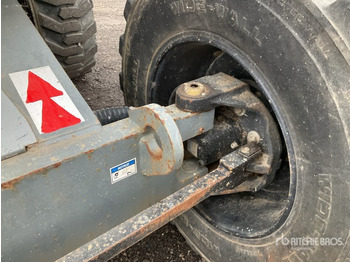 Plataforma articulada HAULOTTE HA16PX