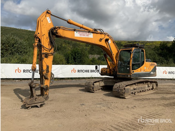 Excavadora de cadenas HYUNDAI R210
