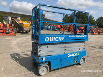 Plataforma de tijeras GENIE