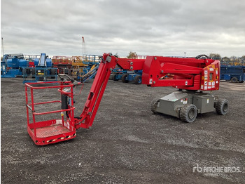 Plataforma articulada 2014 Haulotte HA15IP 2WD Electric Articulating Boom Lift: foto 4