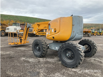 Plataforma articulada 2014 Haulotte HA16PX 4WD Diesel Articulating Boom Lift: foto 3