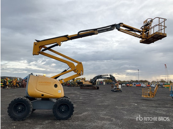 Plataforma articulada HAULOTTE HA16PX