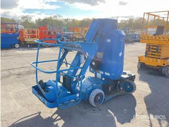 Plataforma de mástil vertical HAULOTTE