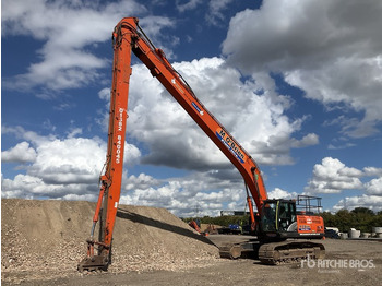 Excavadora de cadenas HITACHI ZX350LC-5B
