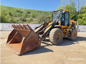 Cargadora de ruedas JCB 437