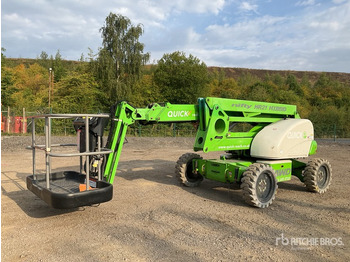 Plataforma articulada NIFTYLIFT