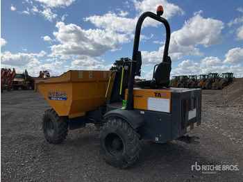 Dúmper 2016 Terex TA3H 3 ton 4x4 Dumper: foto 3