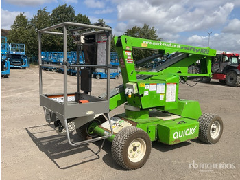 Plataforma articulada 2017 Nifty HR12NDE 2WD Hybrid Articulating Boom Lift: foto 2