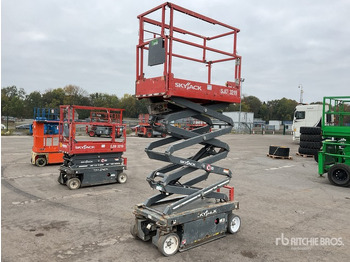 Plataforma de tijeras 2017 Skyjack SJlll3219 2017 Skyjack SJlll3219 Scissor Lift Scissor Lift: foto 2 Plataforma de tijeras 2017 Skyjack SJlll3219 2017 Skyjack SJlll3219 Scissor Lift Scissor Lift: foto 2
