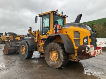 Cargadora de ruedas 2017 Volvo L90H High Lift Wheel Loader: foto 5 Cargadora de ruedas 2017 Volvo L90H High Lift Wheel Loader: foto 5
