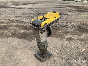 Vibroapisonador WACKER