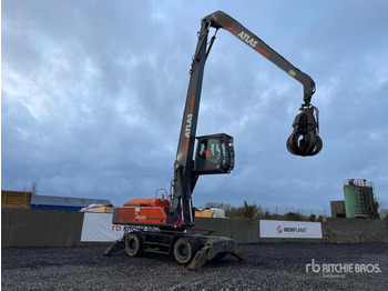 Manipulador de materiales ATLAS