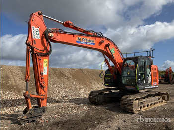 Excavadora de cadenas HITACHI ZX225USLC-6
