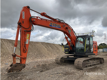 Excavadora de cadenas HITACHI ZX225USLC-6