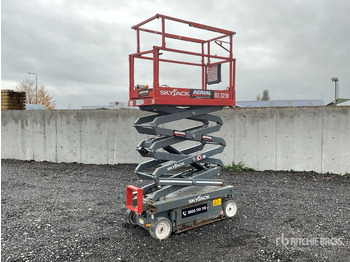 Plataforma de tijeras SKYJACK
