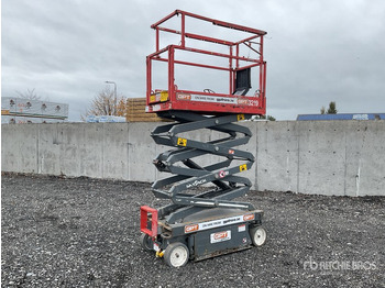 Plataforma de tijeras SKYJACK