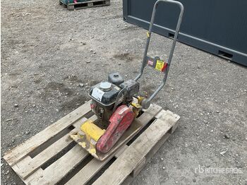 Plancha reversible WACKER
