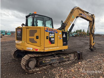Excavadora de cadenas 2019 Cat 308CR Tracked Excavator: foto 4