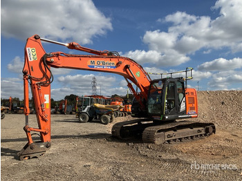 Excavadora de cadenas HITACHI ZX225USLC-6