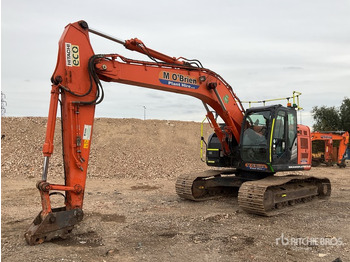 Excavadora de cadenas HITACHI ZX225USLC-6