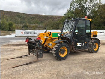 Manipulador telescópico 2019 JCB 525-60 2019 JCB 525-60 Telehandler Telehandler: foto 3