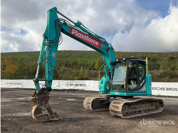 Excavadora de cadenas 2019 Kobelco SK140SRLC-5 Tracked Excavator: foto 2 Excavadora de cadenas 2019 Kobelco SK140SRLC-5 Tracked Excavator: foto 2