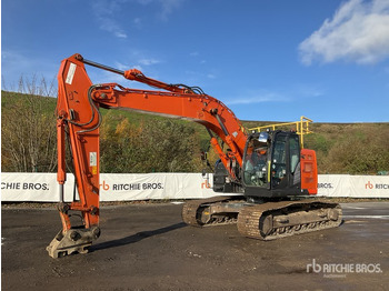 Excavadora de cadenas HITACHI ZX225USLC-6