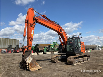 Excavadora de cadenas HITACHI ZX225USLC-6