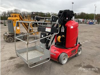 Plataforma de mástil vertical MANITOU 100 VJR