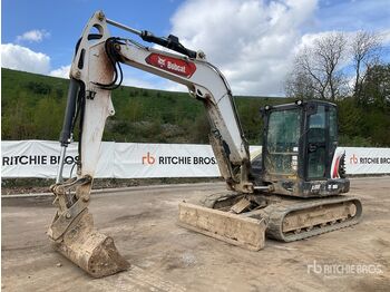 Excavadora de cadenas BOBCAT